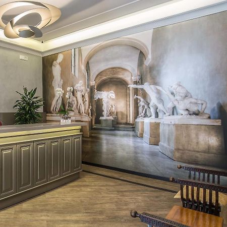 Hotel Museum Rome Luaran gambar