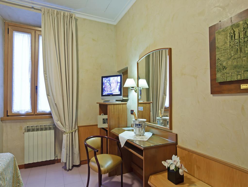 Hotel Museum Rome Bilik gambar