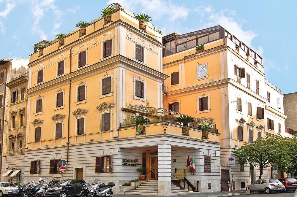 Hotel Museum Rome Luaran gambar